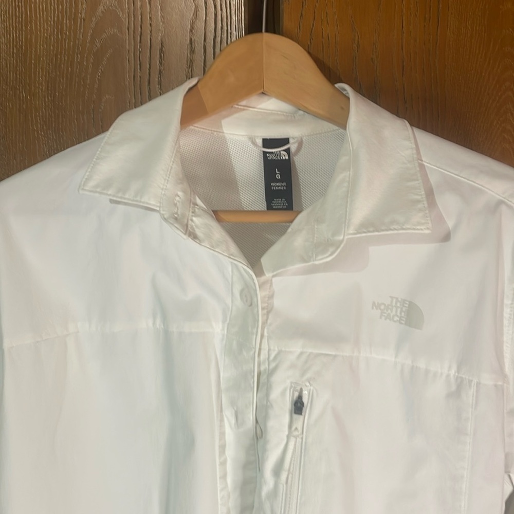 THE NORTH FACE Outdoor Trail Long Sleeve Top NF0A4AP9